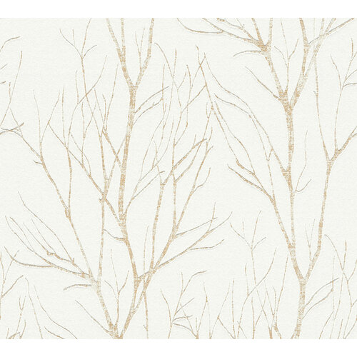 AS Creation Attractive 2 - Wit - 372603