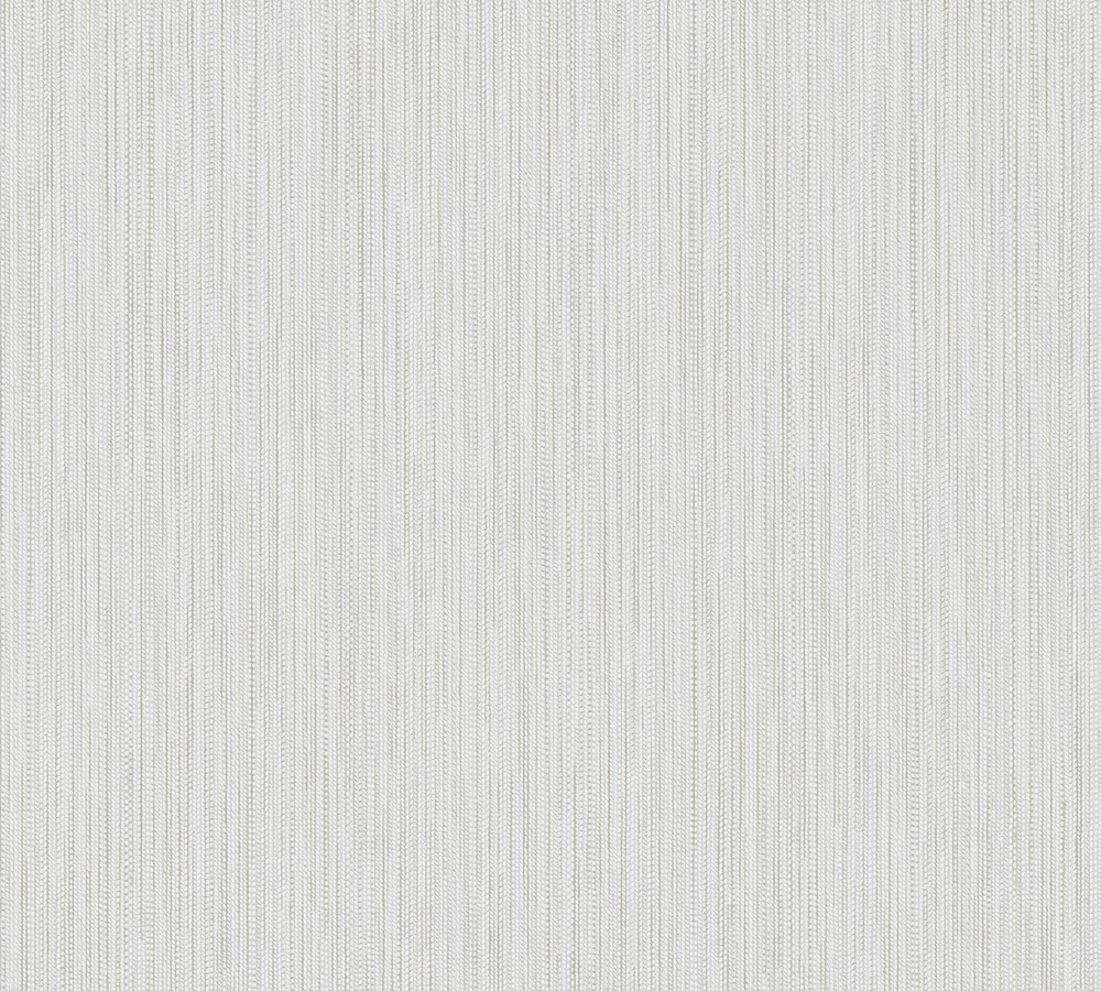 STREPEN BEHANG | Glitter - wit grijs - A.S. Création Attractive 2