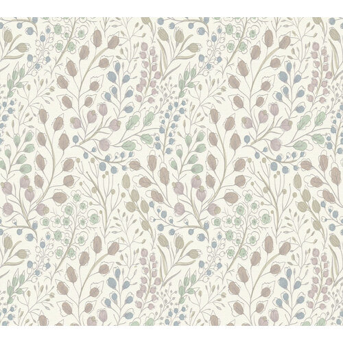 AS Creation Attractive 2 - Wit - 388471