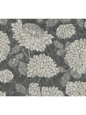 AS Creation Attractive 2 - Zwart - 390253