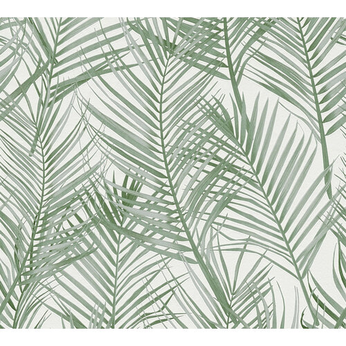 AS Creation Attractive 2 - Groen - 390381