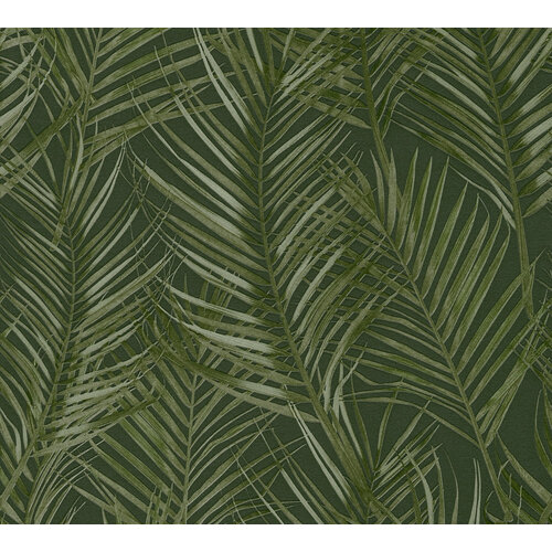 AS Creation Attractive 2 - Groen - 390385