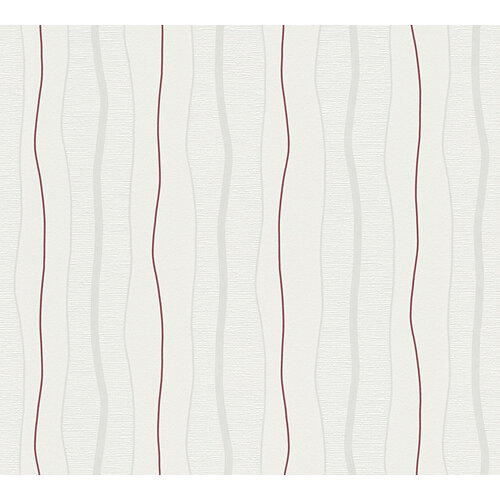 AS Creation Casual Living - Creme - Structuur - 249531