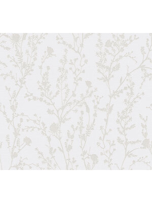 AS Creation Casual Living - Licht Grijs - Takken - 395462