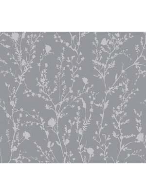 AS Creation Casual Living - Grijs - Takken - 395463
