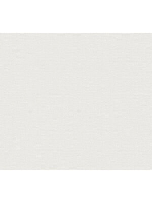 AS Creation Casual Living - Licht Grijs - Linnenlook - 395471