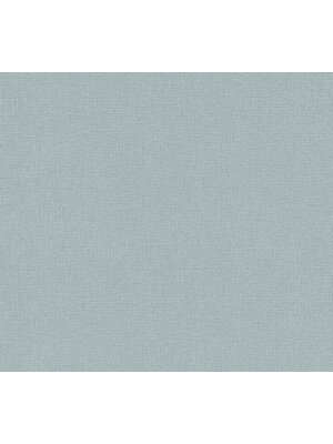 AS Creation Casual Living - Blauw - Linnenlook - 395476