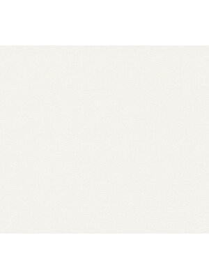 AS Creation Casual Living - Wit - Linnenlook - 395478