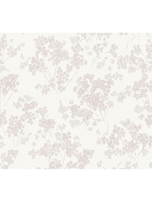 AS Creation Casual Living - Wit - Floraal - 395481
