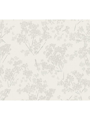 AS Creation Casual Living - Wit - Floraal - 395483