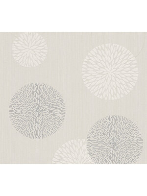 AS Creation Casual Living - Beige - Floraal - 937912