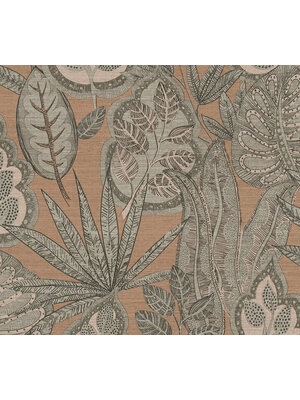 Livingwalls Famous Garden - Roze - Planten - 393462 Livingwalls Famous Garden - Roze - Planten - 393462