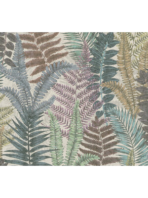 Livingwalls Famous Garden - Bunt - Planten - 393471 Livingwalls Famous Garden - Bunt - Planten - 393471