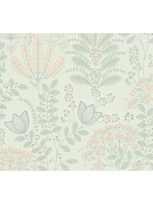 Livingwalls Famous Garden - Groen - 393493 Livingwalls Famous Garden - Groen - 393493