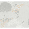 Livingwalls Famous Garden - Licht Grijs - Floraal - 393501