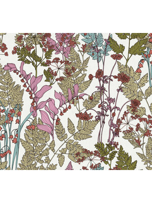 Architects Paper Floral Impression - Bont - Bloemrijk - 377513
