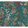 Architects Paper Floral Impression - Blauw - Bloemrijk - 377515