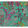 Architects Paper Floral Impression - Groen - Bloemrijk - 377516