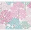 Architects Paper Floral Impression - Roze - Bloemrijk - 377535