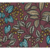 Architects Paper Floral Impression - Rood - Bloemrijk - 377546