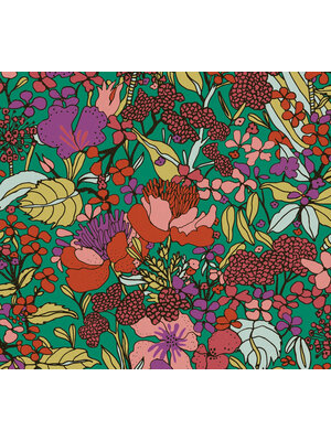 Architects Paper Floral Impression - Bont - Bloemrijk - 377561