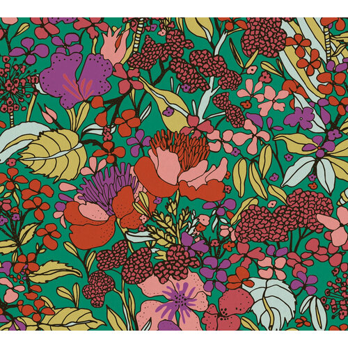 Architects Paper Floral Impression - Bont - Bloemrijk - 377561