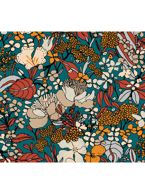 Architects Paper Floral Impression - Bont - Bloemrijk - 377562