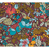 Architects Paper Floral Impression - Rood - Bloemrijk - 377563