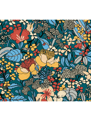 Architects Paper Floral Impression - Bont - Bloemrijk - 377564