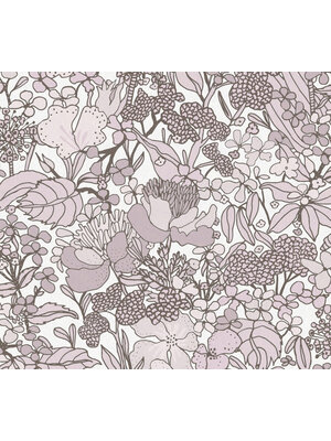 Architects Paper Floral Impression - Crème - Bloemrijk - 377565