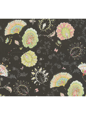 Livingwalls House of Turnowsky - Zwart - 388992