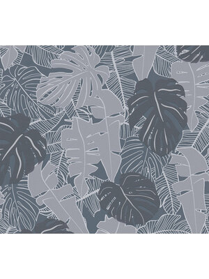 Livingwalls House of Turnowsky - Grijs - Jungle Behang - 389052 Livingwalls House of Turnowsky - Grijs - Jungle Behang - 389052