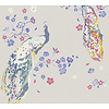 Livingwalls House of Turnowsky - Grijs - Floral - 389064 Livingwalls House of Turnowsky - Grijs - Floral - 389064