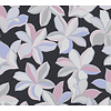 Livingwalls House of Turnowsky - Zwart - Floral - 389081