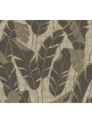 AS Creation Jade 2 - Beige - Planten - 395024
