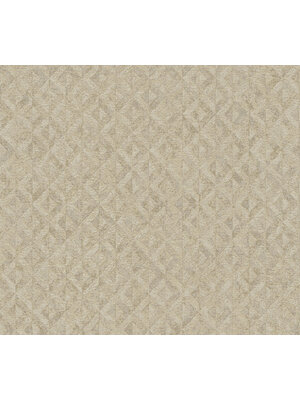 AS Creation Jade 2 - Beige - Ruiten - 395051