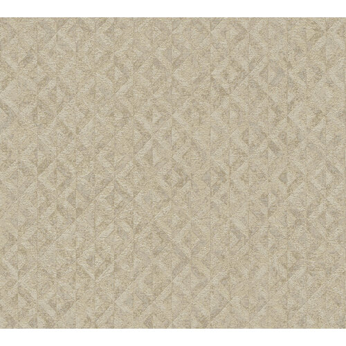 AS Creation Jade 2 - Beige - Ruiten - 395051