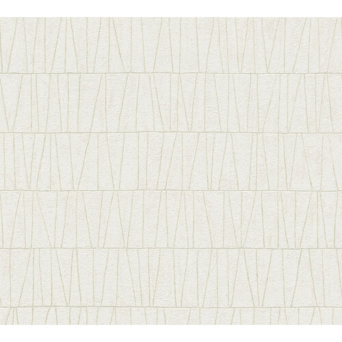 AS Creation Jade 2 - Wit - Metallic - 395062