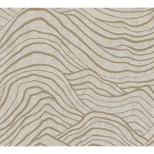 AS Creation Jade 2 - Beige - Metallic - 395071