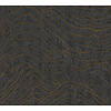 AS Creation Jade 2 - Zwart - Metallic - 395073
