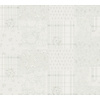 AS Creation Maison Charme - Grijs - Patchwork - 390662