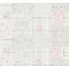AS Creation Maison Charme - Grijs - Patchwork - 390663
