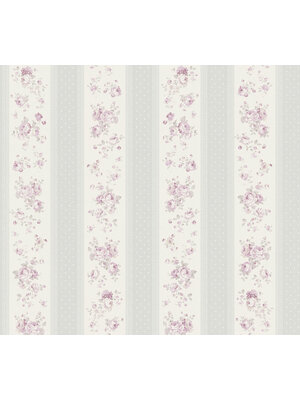 AS Creation Maison Charme - Grijs - Puntjes - 390692 AS Creation Maison Charme - Grijs - Puntjes - 390692