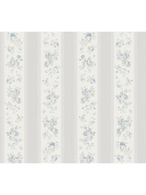 AS Creation Maison Charme - Grijs - Puntjes - 390693