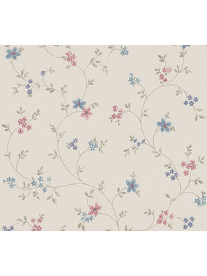 AS Creation Maison Charme - Creme - Floral - 390711 AS Creation Maison Charme - Creme - Floral - 390711