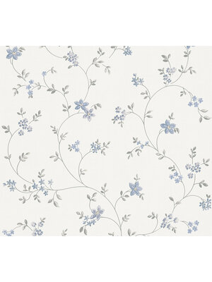AS Creation Maison Charme - Creme - Floral - 390713