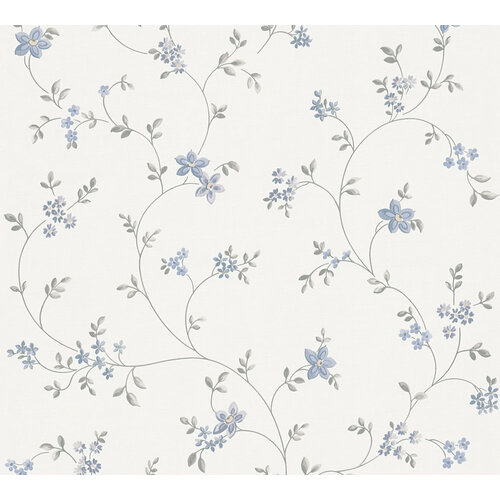 AS Creation Maison Charme - Creme - Floral - 390713