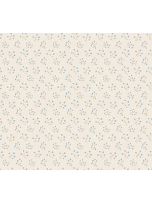 AS Creation Maison Charme - Creme - Floral - 390742