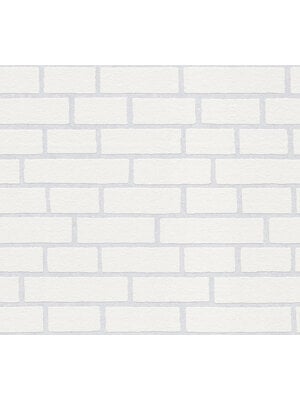 AS Creation MeisterVliesbehang 7 - Overschilderbaar - 245311 AS Creation MeisterVliesbehang 7 - Overschilderbaar - 245311