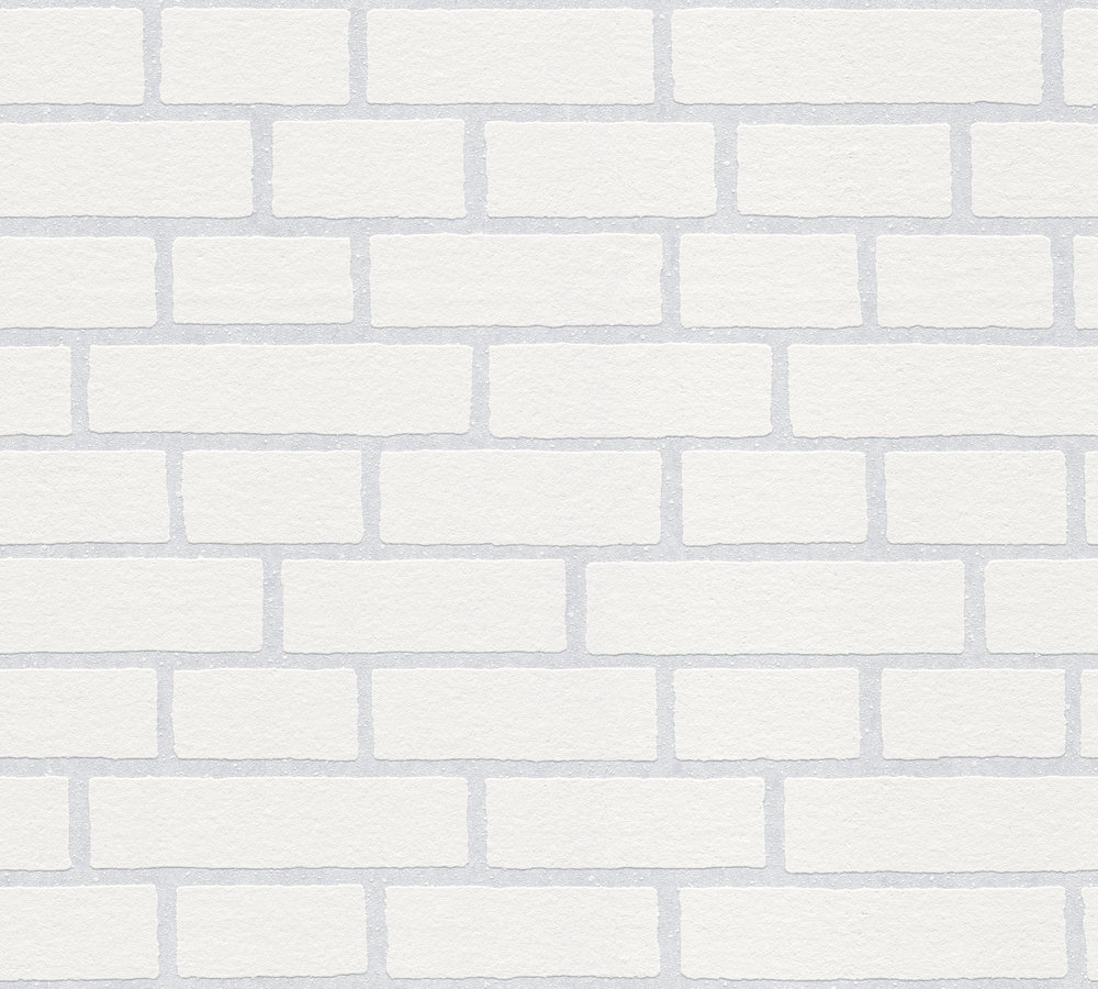 AS Creation MeisterVliesbehang 7 - Overschilderbaar - 245311